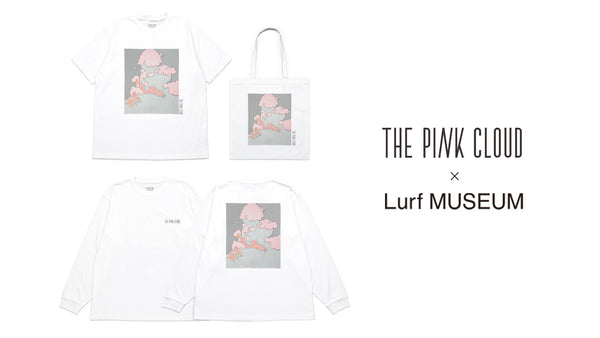 映画『ピンク・クラウド』 ✕ Lurf MUSEUM  コラボグッズを発売