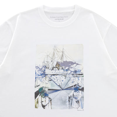 Echoes from New York! Firoz Mahmud Tシャツ