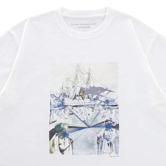 Echoes from New York! Firoz Mahmud Tシャツ