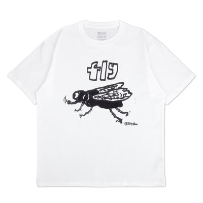 WAVE Terry Johnson A Tシャツ