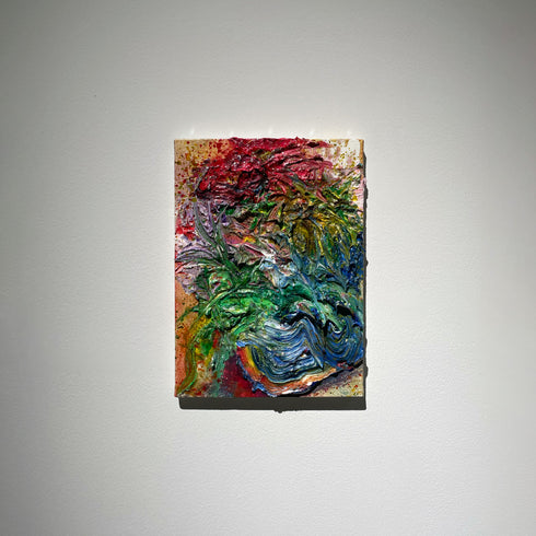Yohei Sugita「The abstract flower 