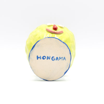 HONGAMA「POT 006」陶器
