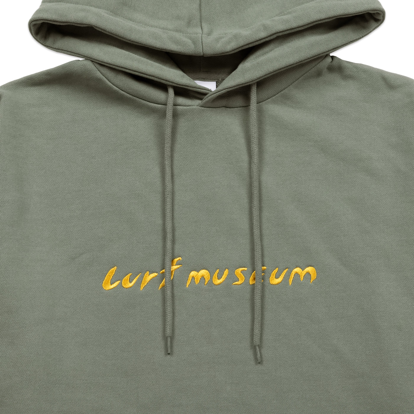 Lurf MUSEUM Logo パーカー